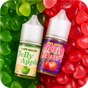 [3개 세트] 베이프바스켓 입호흡 액상 30ml