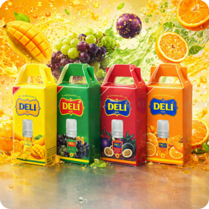 델리쥬스 입호흡 액상 30ml