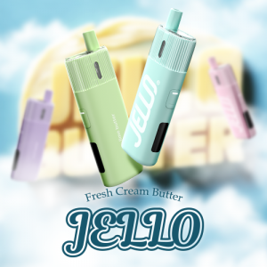 헬베이프 젤로 버터 입호흡 기기