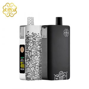 닷모드 투엑스 아트 에디션 입호흡 기기