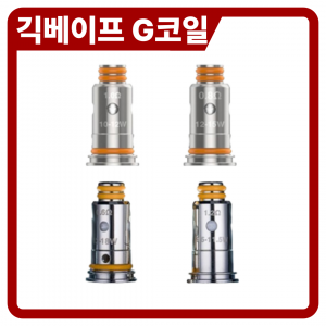 긱베이프 G코일