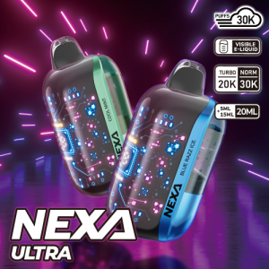 [일회용] 넥사 울트라 30000 PUFF 0.98% 20ml