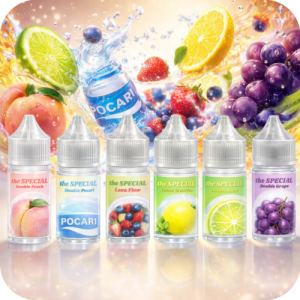 the 스페셜 입호흡 액상 30ml