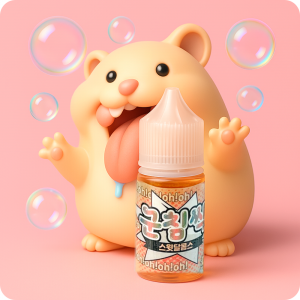 군침싹 입호흡 액상 30ml