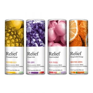 릴리프 입호흡 액상 30ml