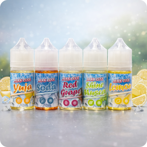 맥스쿨 입호흡 액상 30ml