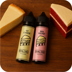 모코케이크 폐호흡 액상 60ml