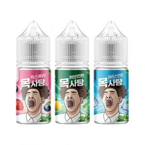 목사탕 입호흡 액상 30ml