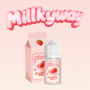 ◆ 밀키웨이 입호흡 액상 100ml