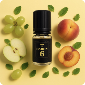 바론식스 입호흡 액상 30ml