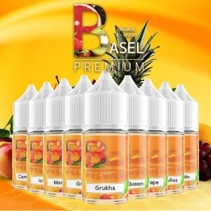 바젤 입호흡 액상 30ml