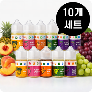 [10개 세트] 버디 입호흡 액상 30ml