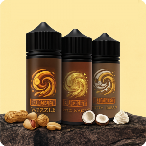 ◆ 버킷 입호흡 액상 100ml