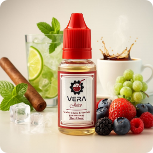 베라쥬스 고농도 (9mg) 입호흡 액상 30ml