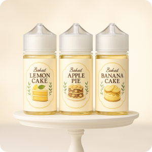 ◆ 베이크드 입호흡 액상 100ml