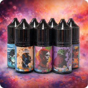 붐바 BOMBA 입호흡 액상 30ml