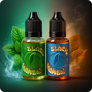 블랙맘바 입호흡 액상 30ml