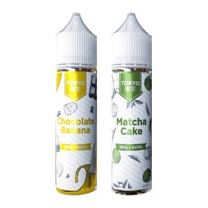 소시 도쿄 폐호흡 액상 60ml