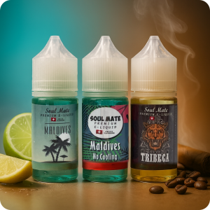 소울메이트 입호흡 액상 30ml