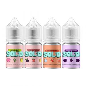 솔드 입호흡 액상 30ml