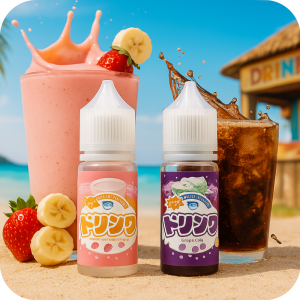 슈와슈와 드링크 입호흡 액상 30ml