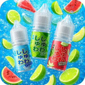 슈와슈와 탄산 입호흡 액상 30ml