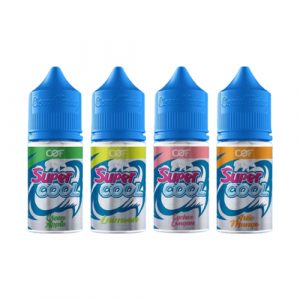 슈퍼쿨 입호흡 액상 30ml