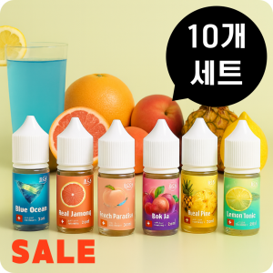 [10개 세트] 스타로아 입호흡 액상 30ml