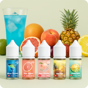 스타로아 입호흡 액상 30ml