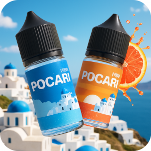 쏘울트리 포카리 입호흡 액상 30ml