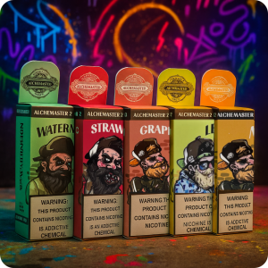 알케마스터2 입호흡 액상 30ml