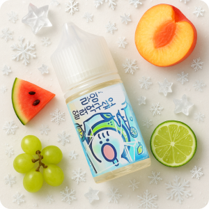 얼려먹구싶오 입호흡 액상 30ml