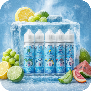 얼려먹구싶오 폐호흡 액상 60ml