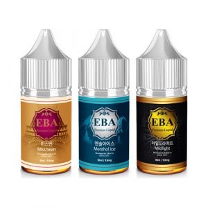 에바리퀴드(EBA) 입호흡 액상 30ml