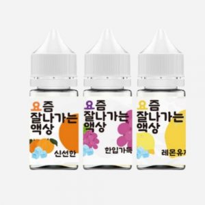 요즘 잘 나가는 액상 입호흡 액상 30ml