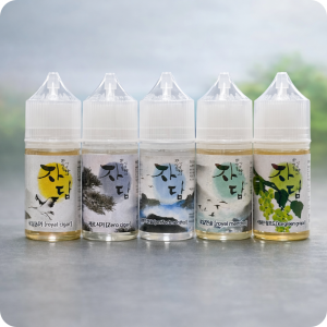 자담 입호흡 액상 30ml