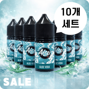 [10개 세트] 잽쥬스 입호흡 액상 30ml