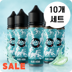 [10개 세트] 잽쥬스 폐호흡 액상 60ml