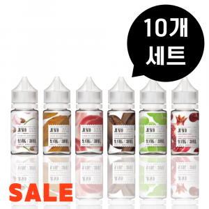[10개 세트] 저스코 입호흡 액상 30ml