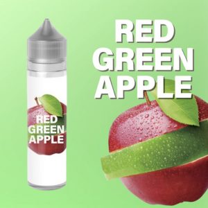 제이코리아 레드그린애플 폐호흡 액상 60ml