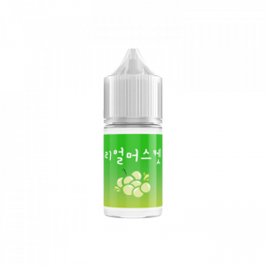 제이코리아 리얼머스켓 입호흡 액상 30ml