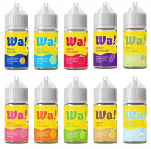 제이코리아 와(WA) 입호흡 액상 30ml