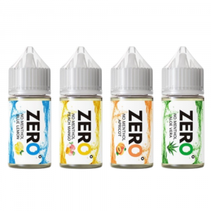 제이코리아 제로(ZERO) 노멘솔 입호흡 액상 30ml