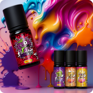 좀비런 입호흡 액상 30ml