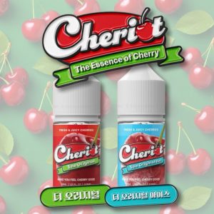 체리엇 입호흡 액상 30ml