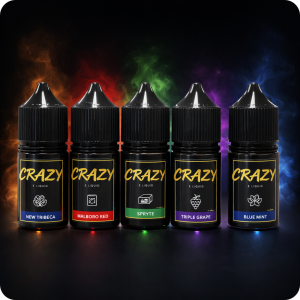 크레이지 입호흡 액상 30ml