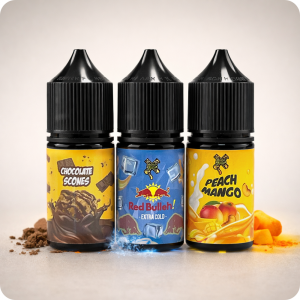 크로닉쥬스 입호흡 액상 30ml