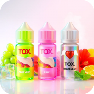 디톡스(TOX) 입호흡 액상 30ml