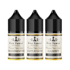 파이브본즈 입호흡 액상 30ml