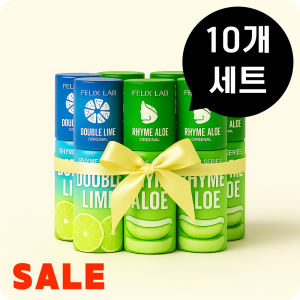 [10개 세트] 펠릭스 입호흡 액상 30ml